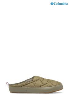 Columbia Green Omniheat Lazy Bend Quilted Slippers (972768) | $94