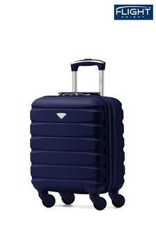 Modra - Trd kabinski kovček za ročno prtljago s 4 kolesi Flight Knight 45x36x20cm Easyjet (972997) | €57