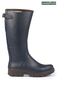 Goodyear Neoprene Lined Stream Wellington Boots (973835) | kr844