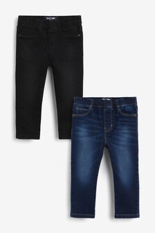 2 Pack Jeggings (3mths-7yrs)