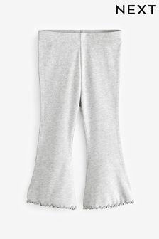 Grey Rib Flare Leggings (3mths-7yrs) (974454) | $8 - $12