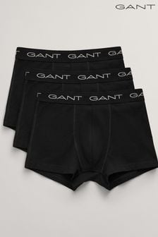 Gant Underwear Trunks 3 Pack (974501) | 194 د.إ