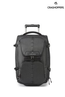 Craghoppers Black 40L Wheelie Bag (974800) | HK$1,645