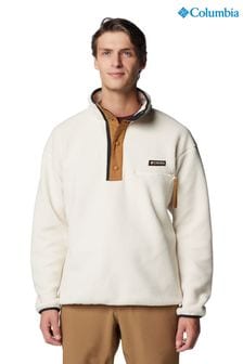 Columbia Mens Helvetia II Half Snap Fleece (974946) | $90