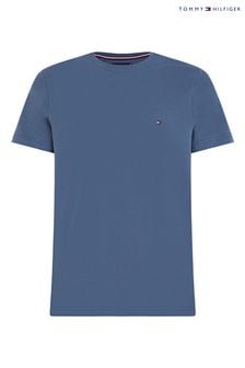 Tommy Hilfiger Blue Big & Tall Slim Fit T-Shirt (975023) | €26
