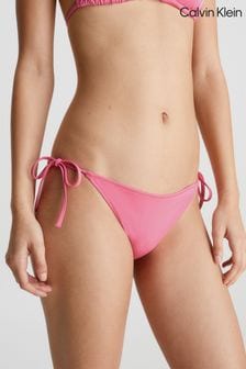 Calvin Klein Monogram String Bikini Bottoms (9752L4) | 64 €