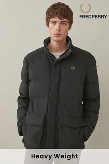 Doudoune sans manche fred perry shop