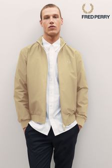 Fred perry casual jacket hot sale