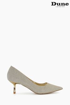 Dune London Gold Anastasias Hatton Full Court Shoes (976133) | 123 €