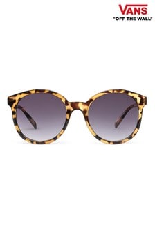 Vans Tortoiseshell Effect Rise Sunglasses (976159) | €15