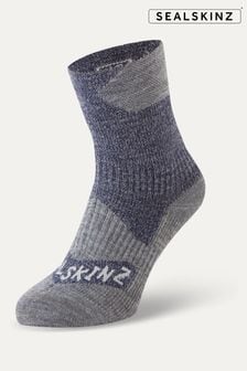 Sealskinz Bircham Waterproof All Weather Ankle Length Socks (976276) | AED183