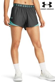 Grau - Under Armour Play Up 3.0 Shorts (976752) | 38 €
