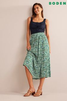 Women s Skirts Boden Print Shortsandskirts Next Bahrain