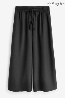 Thought The Tencel™ Black Culottes (977790) | 33 €