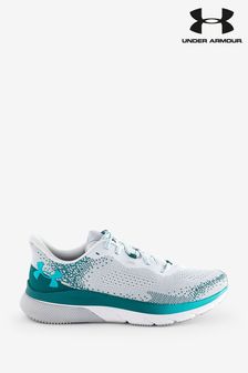Under Armour Grey HOVR Turbulence 2 Trainers (977795) | €124