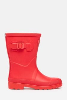 Joules Classic Red Adjustable Wellies (977850) | kr389