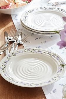 Portmeirion Sophie Conran Lavandula Set of 4 Dinner Set of 4 Dinner Plates (978002) | €114