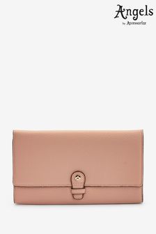 Accessorize Pink Travel Wallet (978006) | $28