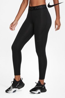 Black - Nike Pro Therma Fit Leggings (978651) | kr637