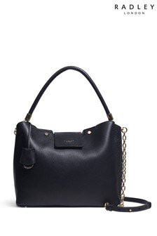 Sac multi-position zippé sur le dessus M Radley London Chelsea Creek