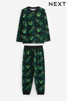 Xbox Black/Green Pyjamas (5-16yrs) (979762) | 25 € - 33 €