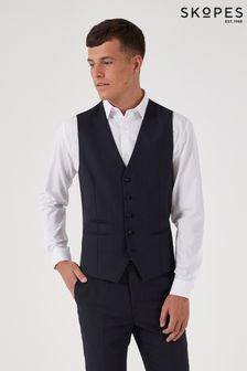 Skopes Newman Black Suit: Waistcoat (980033) | ￥8,970