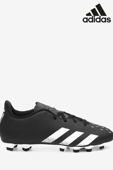 adidas Black Predator P4 Firm Ground Football Boots (980061) | ₪ 210