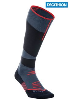 Decathlon Adult Blue Ski Socks (980588) | SGD 25
