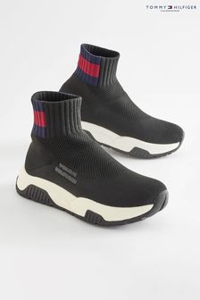 Tommy Hilfiger Kids Socks Black Sneakers (981810) | ₪ 391