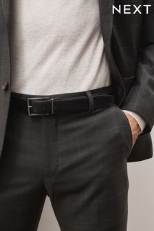 Black/Brown Reversible Belt (982297) | €7.50