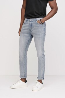 Jeans With Stretch