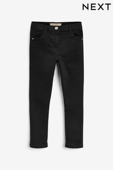 Black Denim Skinny Jeans (3-16yrs) (982772) | $21 - $29