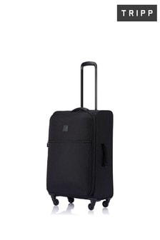 שחור - מזוודה של Tripp דגם Ultra Lite Medium עם 4 גלגלים - 73 ס"מ  (982808) | ‏277 ₪
