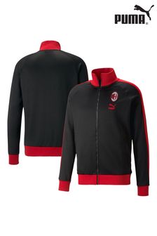 Puma Black AC Milan FtblHeritage T7 Track Jacket (983097) | €107