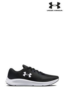 Under Armour Jet Black Charged Pursuit 3 Trainers (983290) | €74