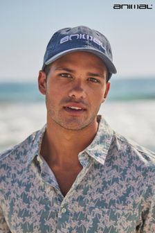 Albastru - Animal Louis Organic Cap (983492) | 119 LEI