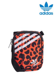 adidas Originals Leopard Print Festival Bag (983582) | ₪ 102