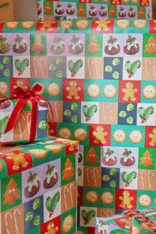 Christmas Wrapping Paper (985185) | 40 zł