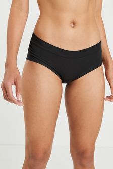 Black Hipster Forever Comfort Knickers (985817) | $16