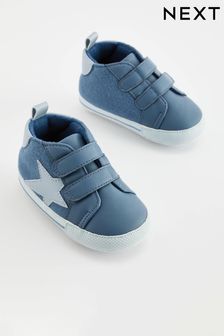 Blue Star Baby Easy Fastening Pram Boots (0-24mths) (986825) | EGP243 - EGP274