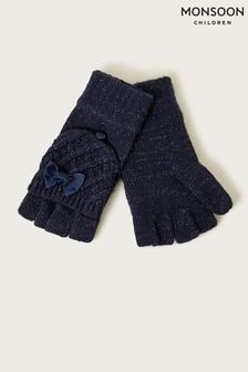 Monsoon Blue Detail Capped Scarf (987116) | ￥2,110