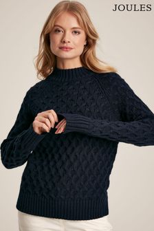 Joules pulover s šivi Anita Honeycomb (987490) | €80