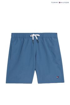 Tommy Hilfiger Blue Medium Drawstring Swim Shorts (987688) | €48