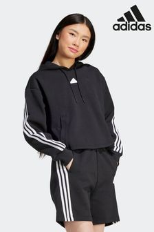 Черный - Худи с 3 полосками Adidas Sportswear Future Icons (987850) | €73