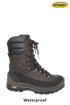 Grisport Brown Waterproof & Breathable Country Boots (989108) | R3,410