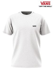 Vans Boys Logo White T-shirt (990212) | 28 €