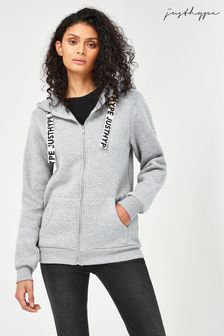 Hype zip hoodie outlet