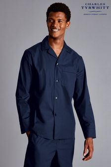 Charles Tyrwhitt Blue Pyjama Set (990715) | $137