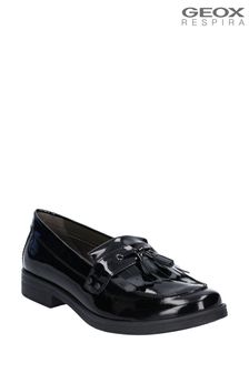 Geox Junior Girl's Agata Black Shoes (991424) | HK$514 - HK$566