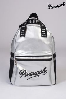 Rucsac cu buzunar și logo retro Pineapple (992043) | 179 LEI